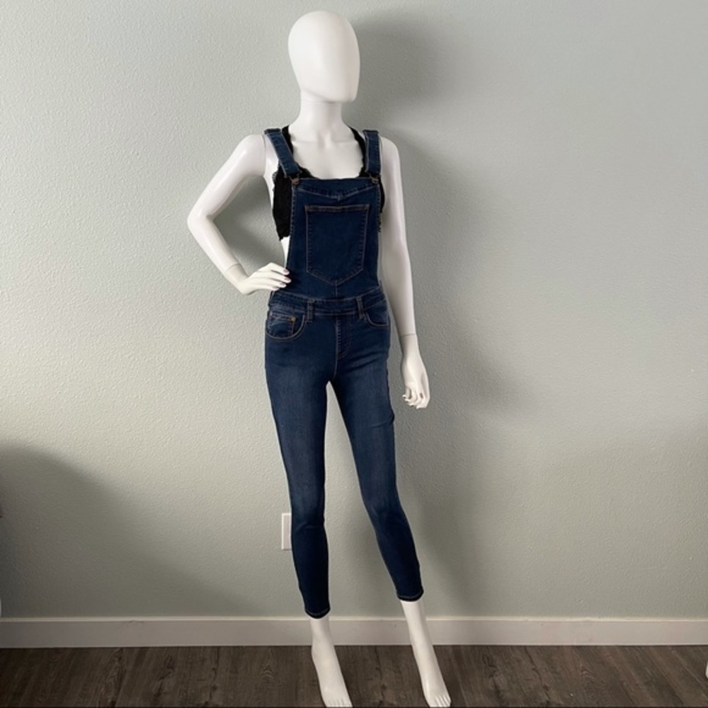 Wrangler Women’s Jean Overalls size 26